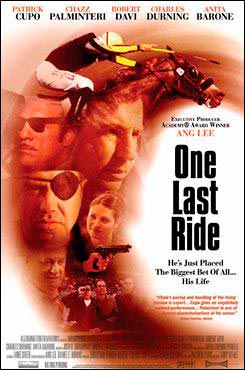 One Last Ride : Affiche