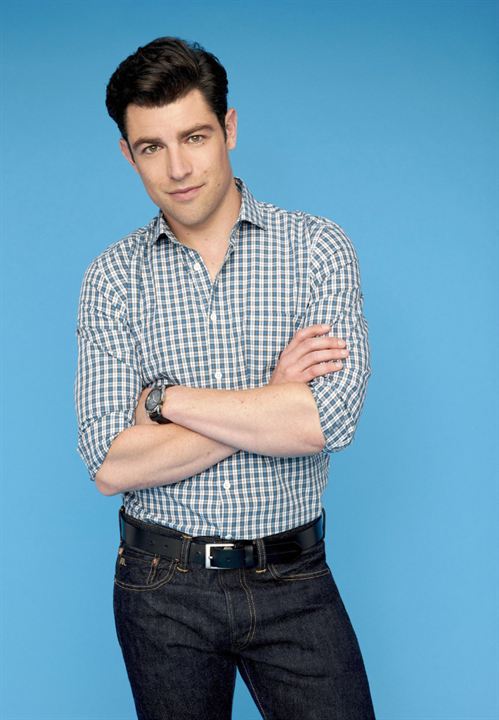 Photo Max Greenfield