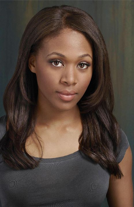 Photo Nicole Beharie