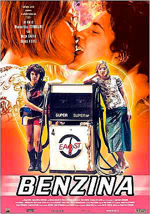 Benzina : Affiche