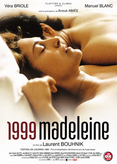 1999 Madeleine : Affiche