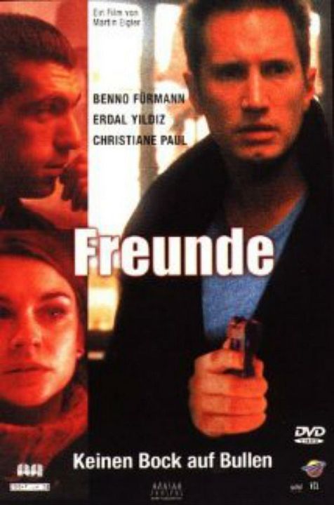 Les Amis : Affiche