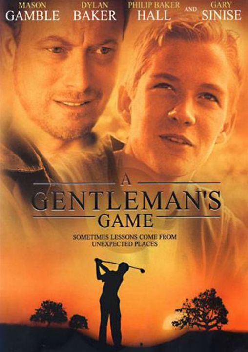 A Gentleman's Game : Affiche