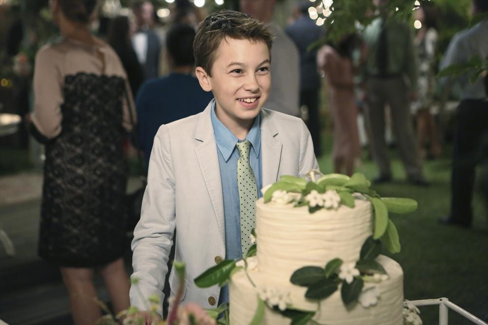 The Fosters : Photo Hayden Byerly