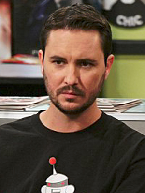 Affiche Wil Wheaton