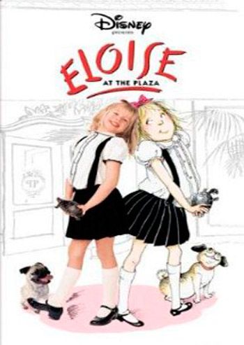 Eloise, déluge au Plaza : Affiche