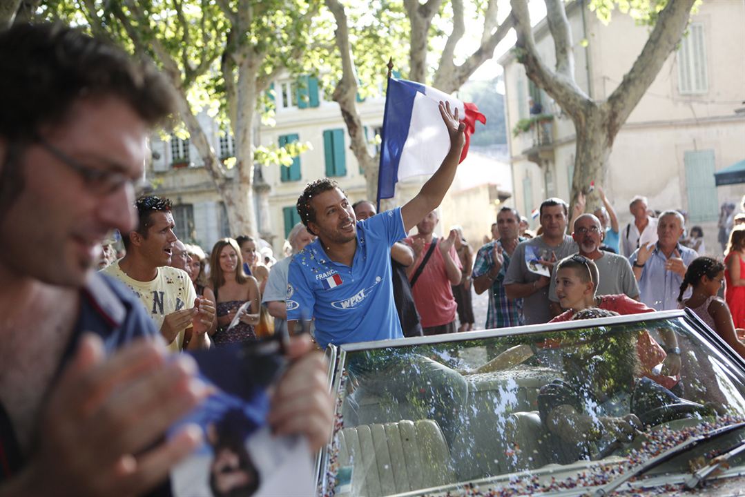 Les Invincibles : Photo Atmen Kélif