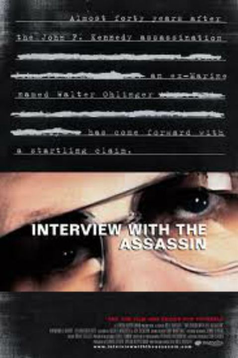 Interview with the Assassin : Affiche
