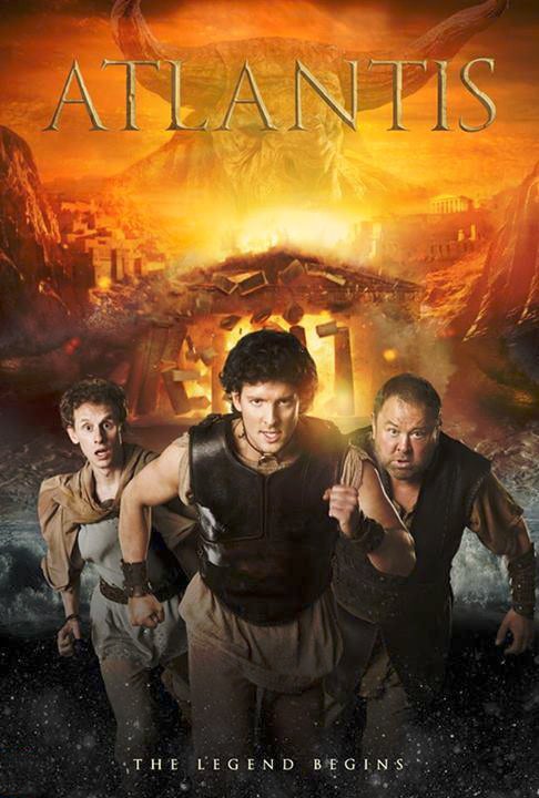 Atlantis : Affiche