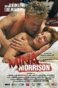 Me and Morrison : Affiche