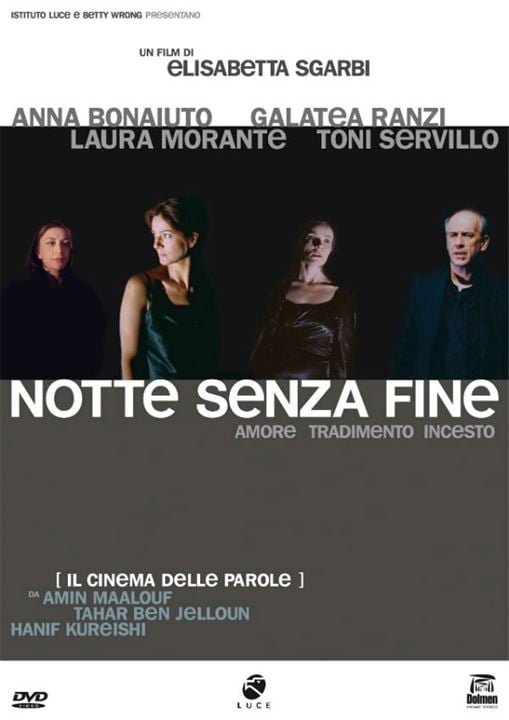 Notte senza fine : Affiche