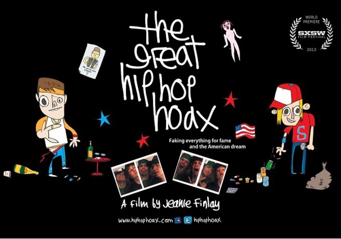 The Great Hip Hop Hoax : Affiche