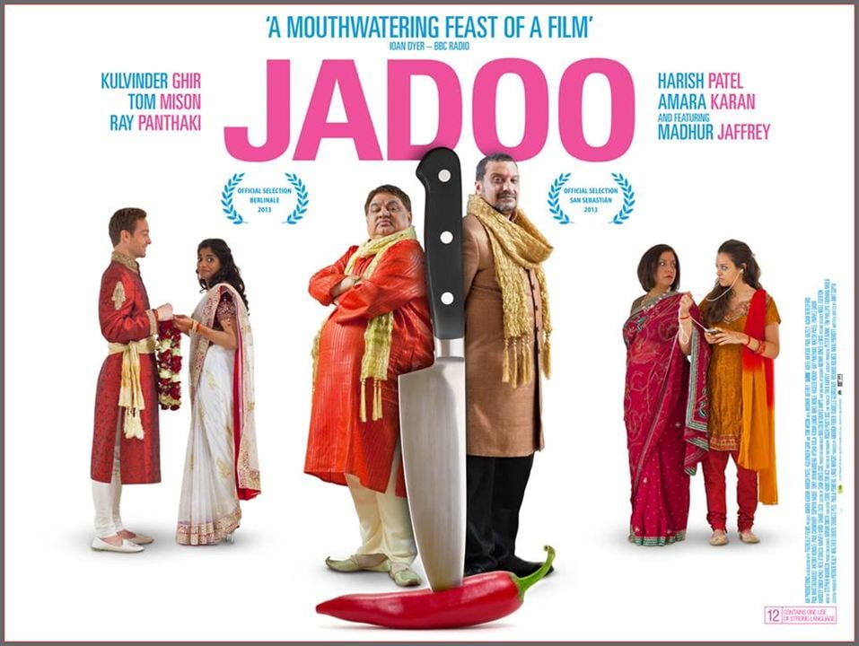 Jadoo : Affiche