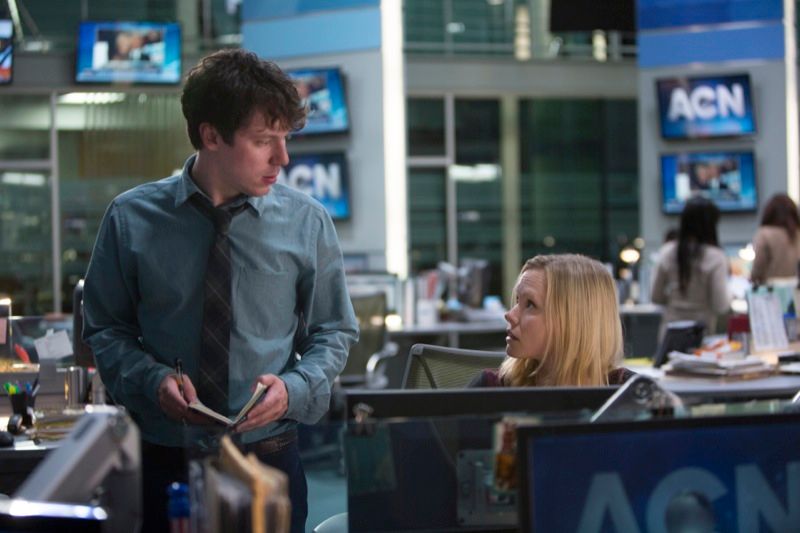 Photo De John Gallagher Jr The Newsroom 2012 Photo John Gallagher Jr Alison Pill 