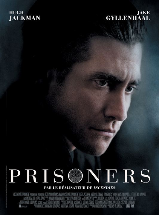 Prisoners : Affiche