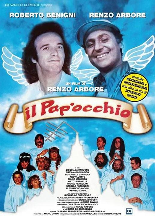 Il Pap'occhio : Affiche