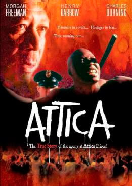 Attica : Affiche