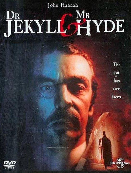 Dr Jekyll et Mr Hyde : L'âme aux deux visages : Affiche