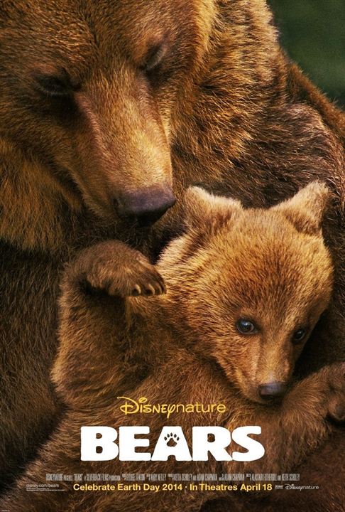 Grizzly : Affiche