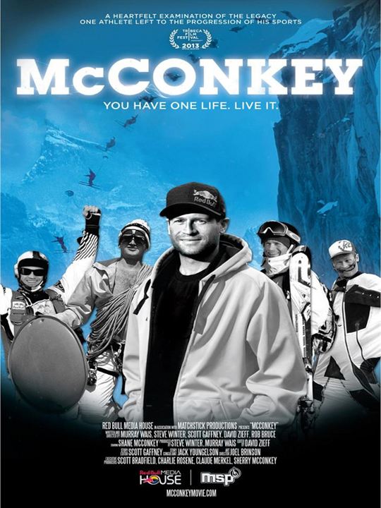 McConkey : Affiche