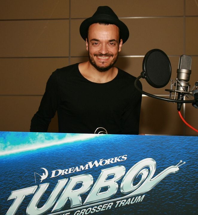 Turbo : Photo promotionnelle