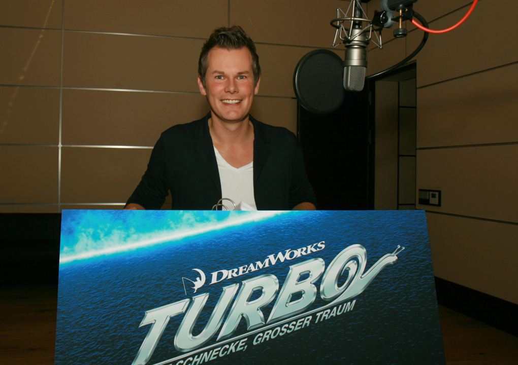 Turbo : Photo promotionnelle Malte Arkona