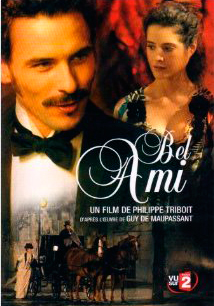 Bel ami : Affiche