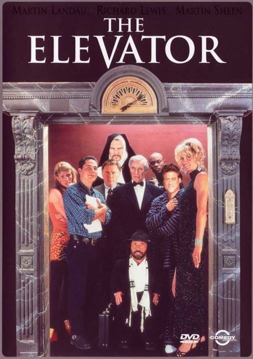 The Elevator : Affiche