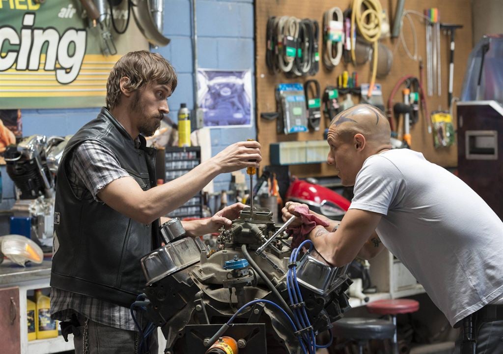 Sons of Anarchy : Photo Theo Rossi