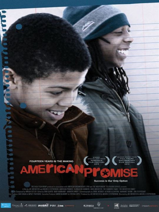 American Promise : Affiche