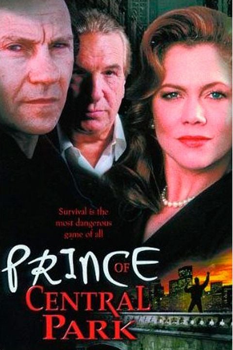 Prince of Central Park : Affiche