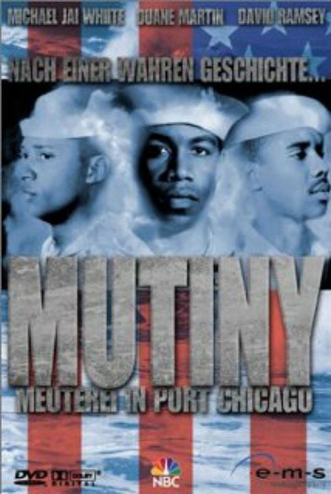 Mutinerie : Affiche