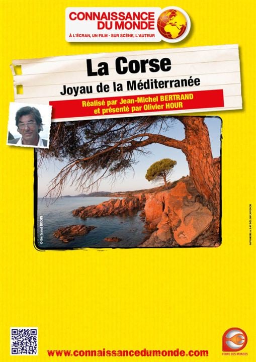 Corse - Joyau de la Méditerranée : Affiche