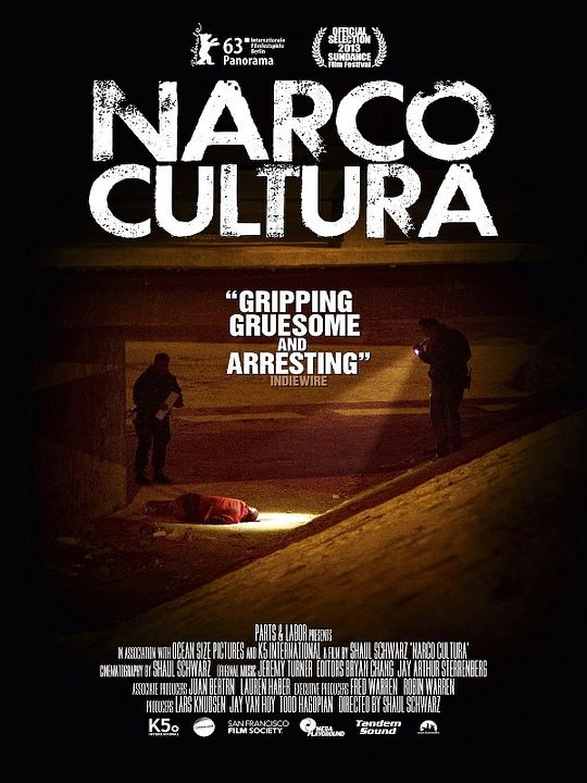 Narco Cultura : Affiche