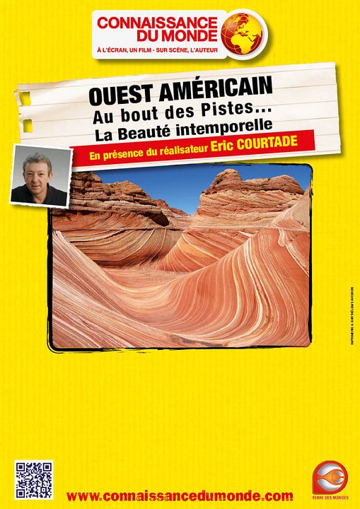 Ouest Americain, au bout des pistes - La beauté intemporelle : Affiche
