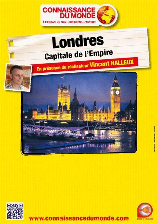 Londres - Capitale de l'Empire : Affiche