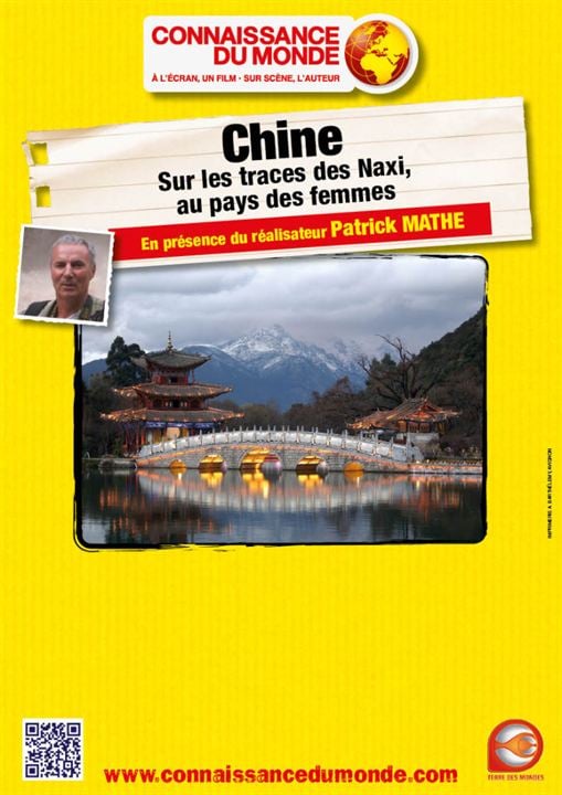 Chine - Sur les traces des Naxi, au pays de femmes : Affiche