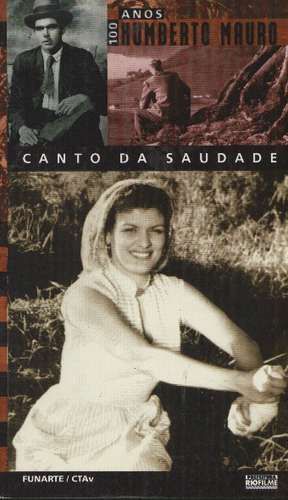 O Canto da saudade : Affiche