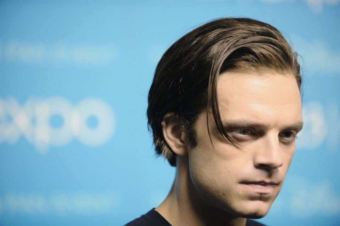 Captain America, le soldat de l'hiver : Photo promotionnelle Sebastian Stan