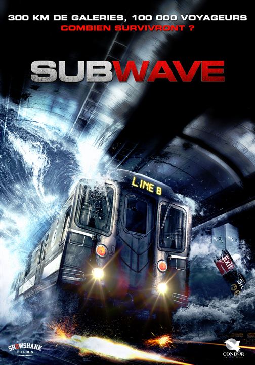 Subwave : Affiche