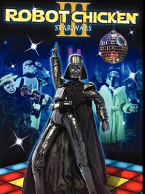 Robot Chicken: Star Wars Episode III : Affiche