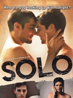 Solo : Affiche