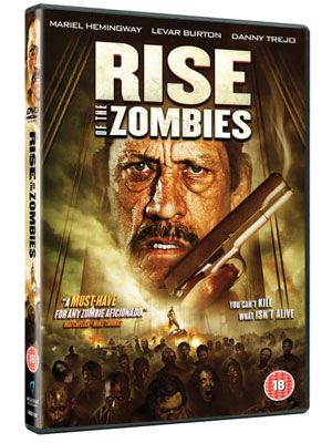 Rise of the Zombies : Affiche