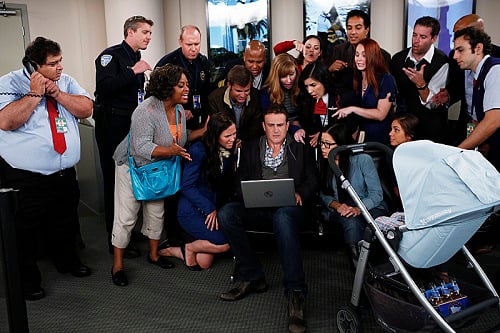 How I Met Your Mother : Photo Sherri Shepherd, Jason Segel