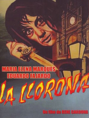 La llorona : Affiche