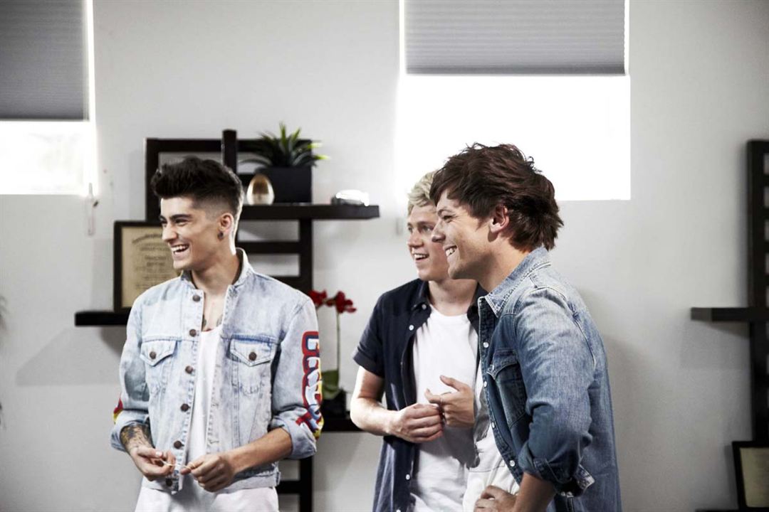 One Direction Le Film : Photo