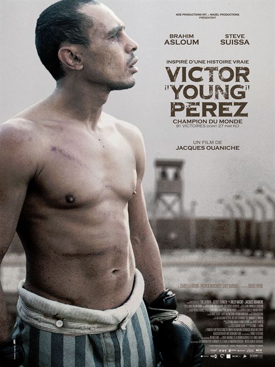 Victor Young Perez : Affiche