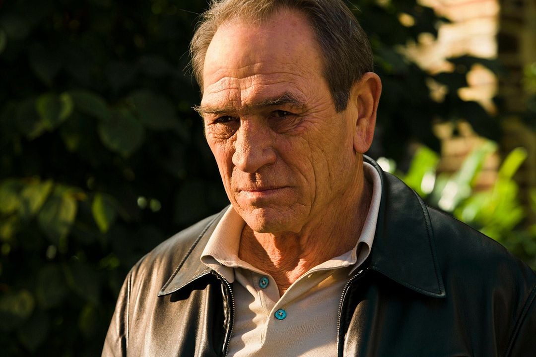 Photo Tommy Lee Jones