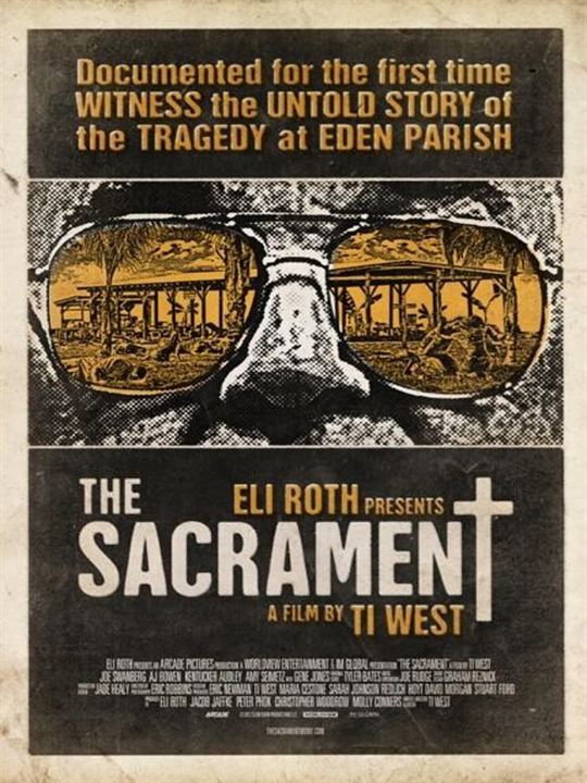 The Sacrament : Affiche