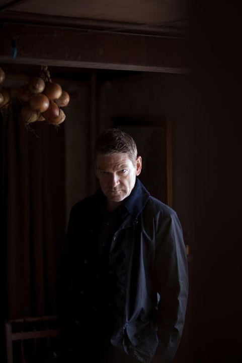 Les Enquêtes de l'inspecteur Wallander : Photo Kenneth Branagh